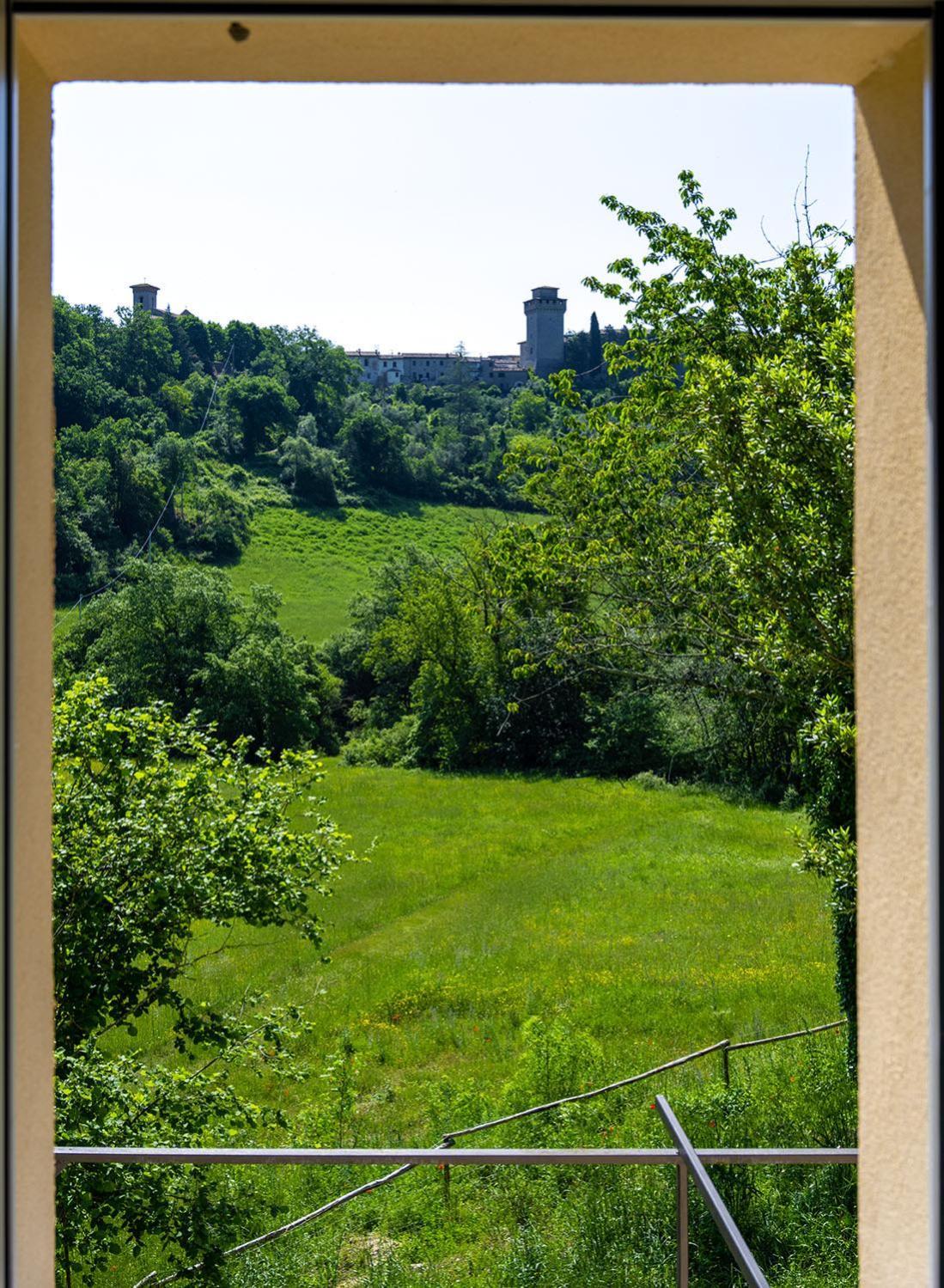 Villa Piano Del Mulino Orvieto Exterior foto